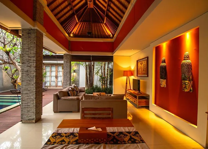 Villa The Wolas Seminyak