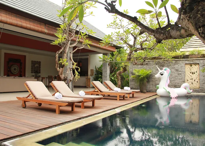 Villa The Wolas