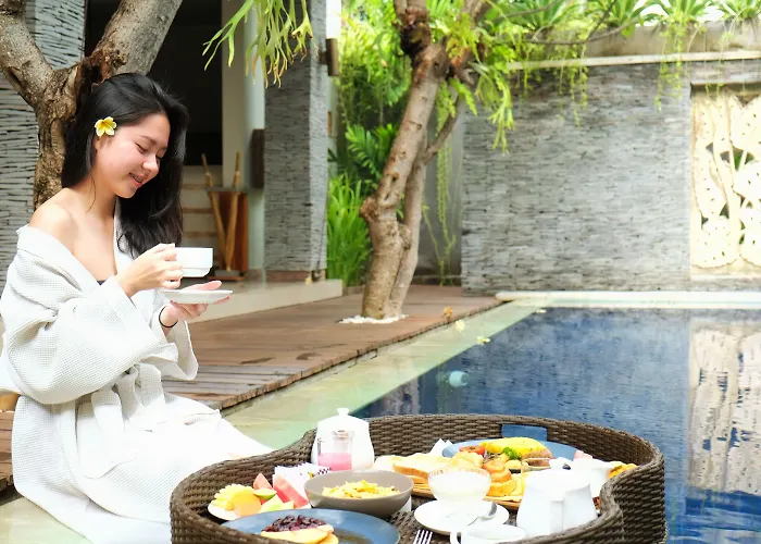 Villa The Wolas Seminyak (Bali)