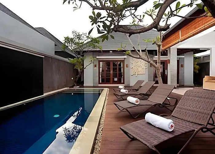 Villa The Wolas *