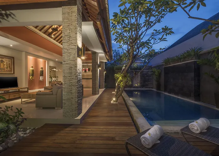 The Wolas Seminyak