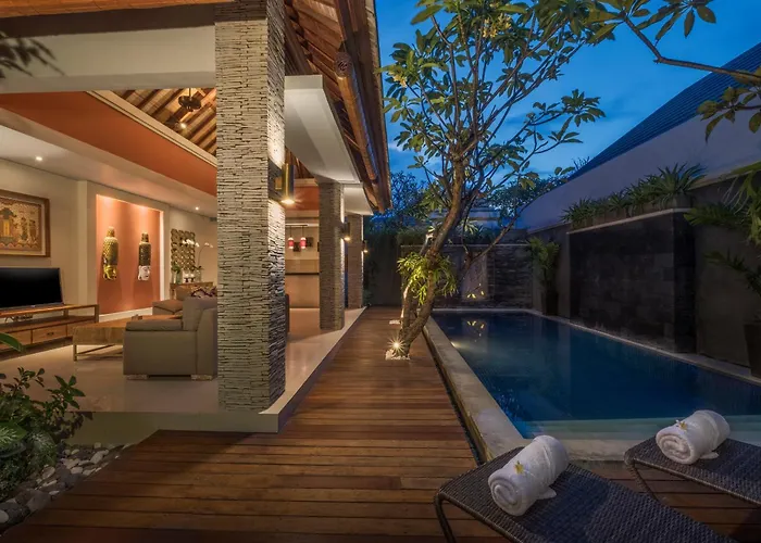 The Wolas Villa Seminyak (Bali)